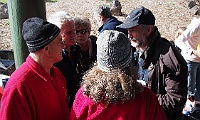 09-Catching up at the TLCCV 40th Birthday
